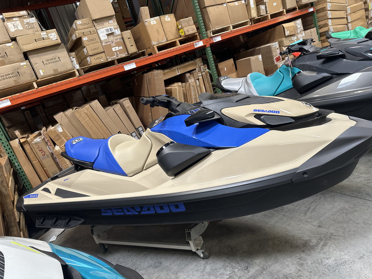 2026 Sea-Doo Wake 170 BRP Premium Audio iDF iBR in winston-salem NC
