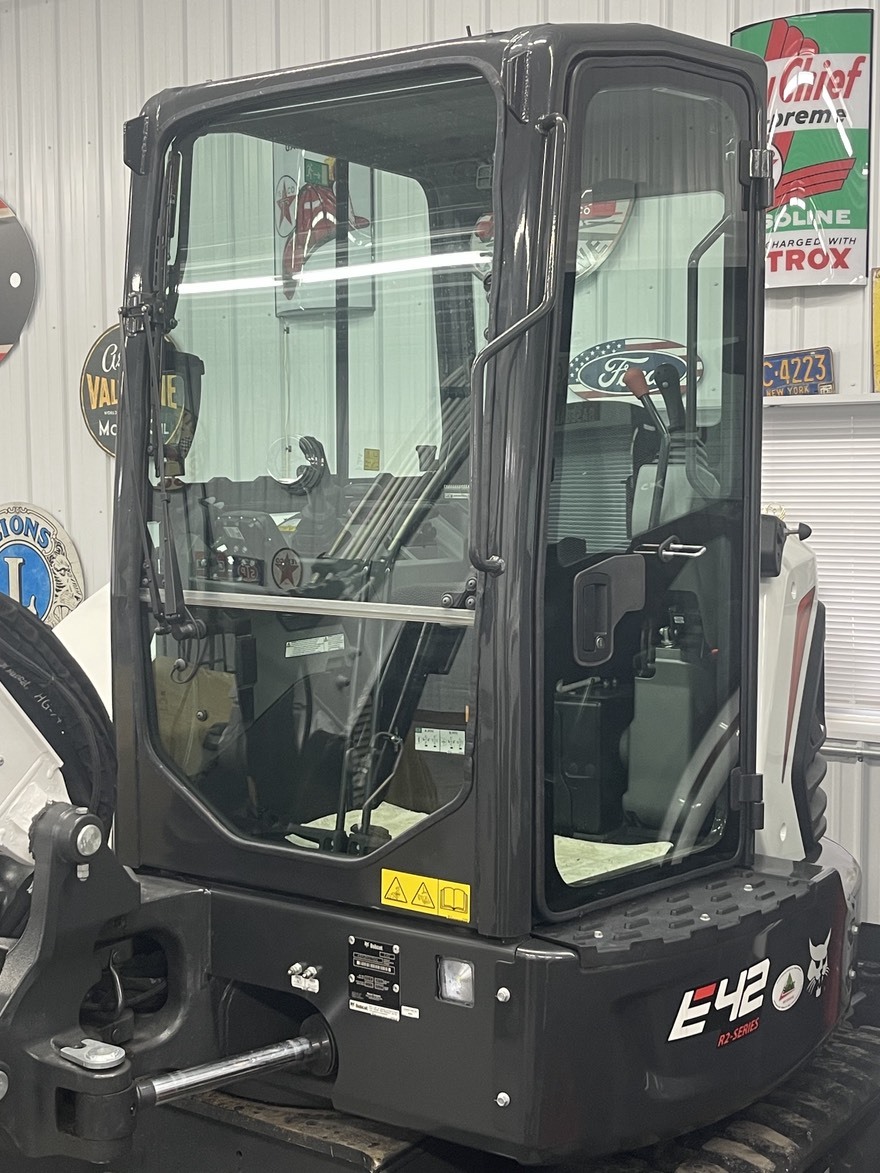 2021 BOBCAT E42 R2-Series in Pine Bush, NY