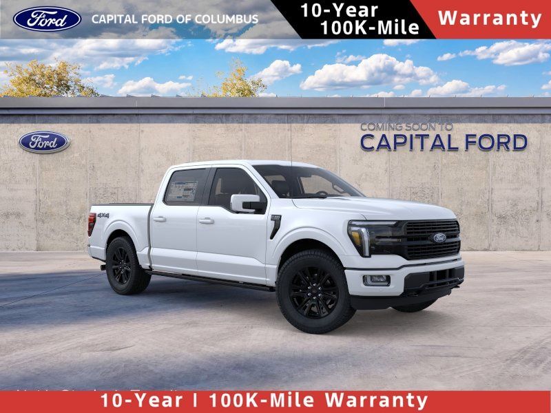 2026 FORD F150 PLATINUM in Columbus, OH