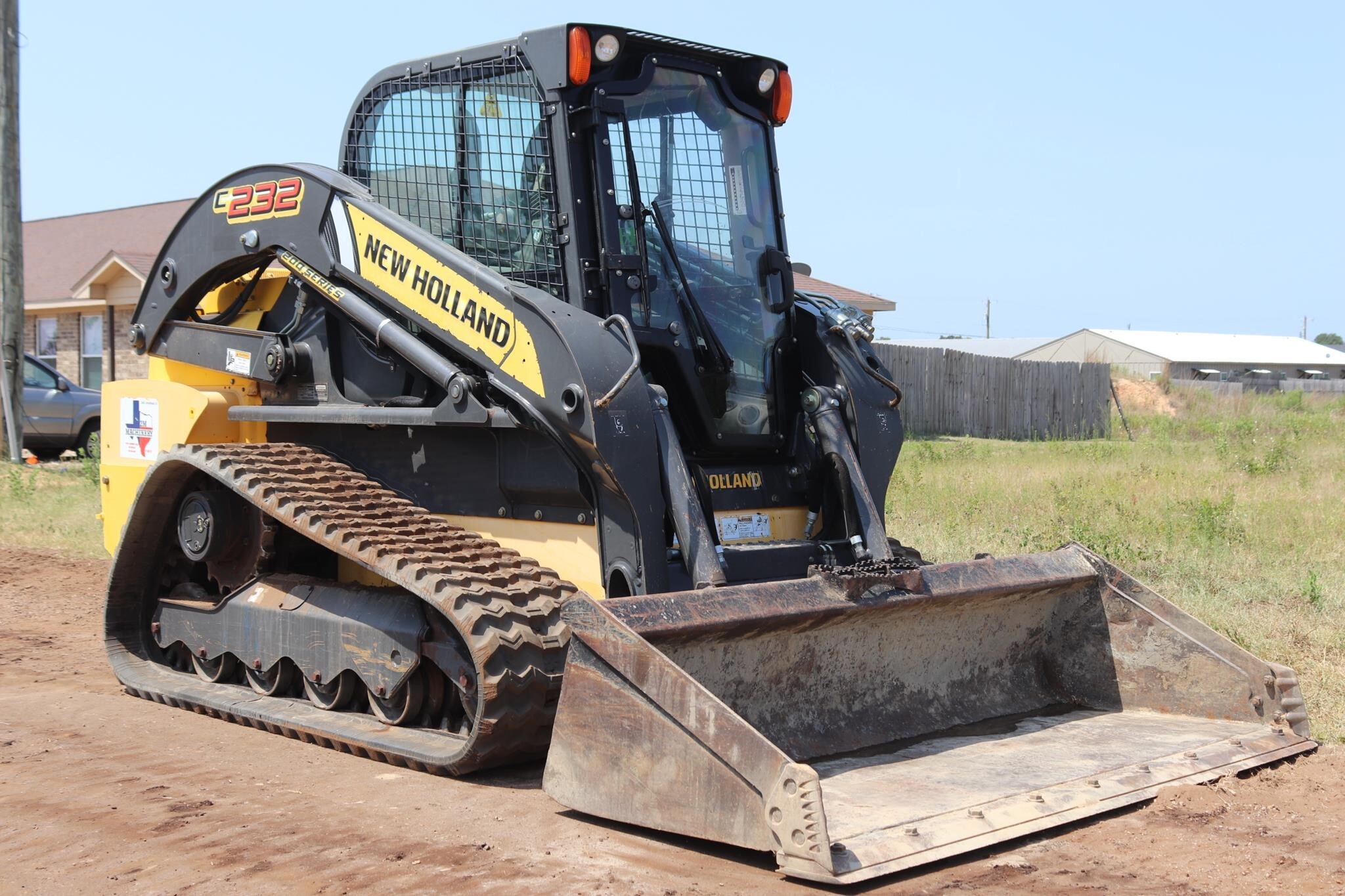 2018 NEW HOLLAND C232 in Lindale, TX