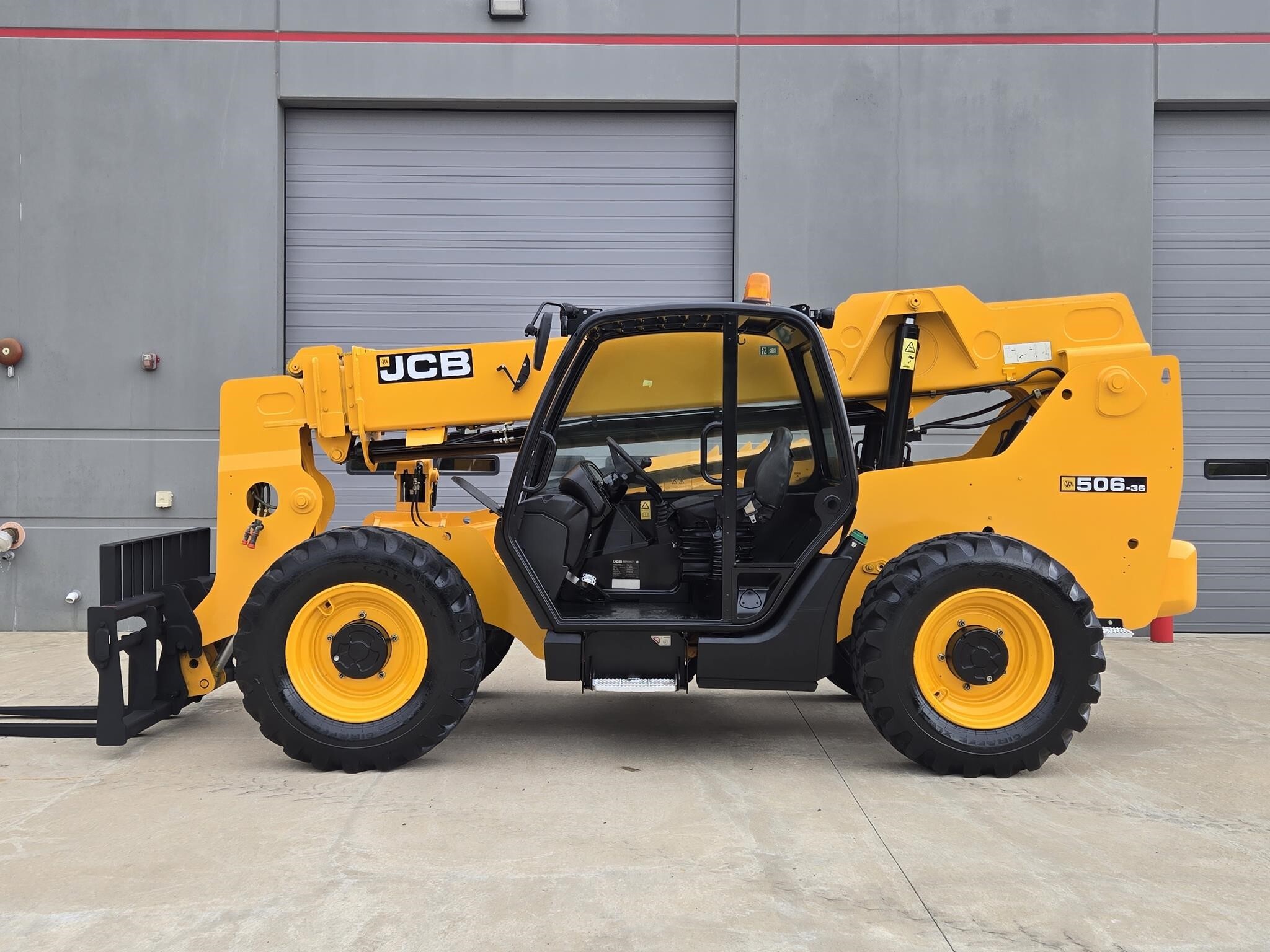2019 JCB 506-36 in Rockdale, IL