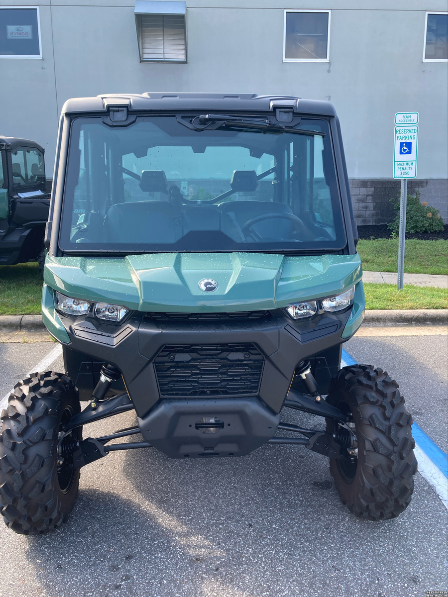 2026 Can-Am Defender MAX DPS CAB HD10 DPS HD10 in winston-salem NC