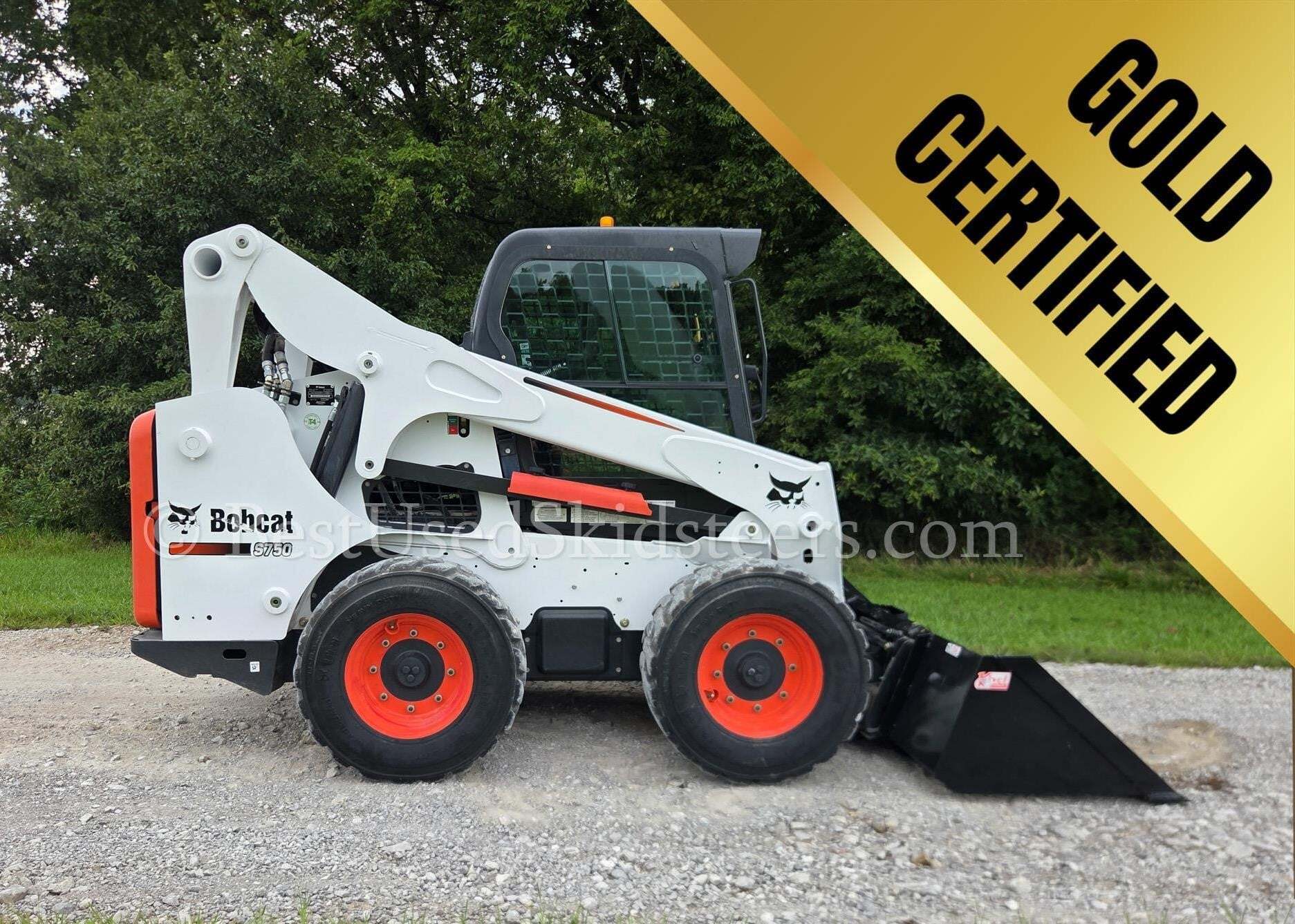 2013 BOBCAT S750 in Sharon Grove, KY