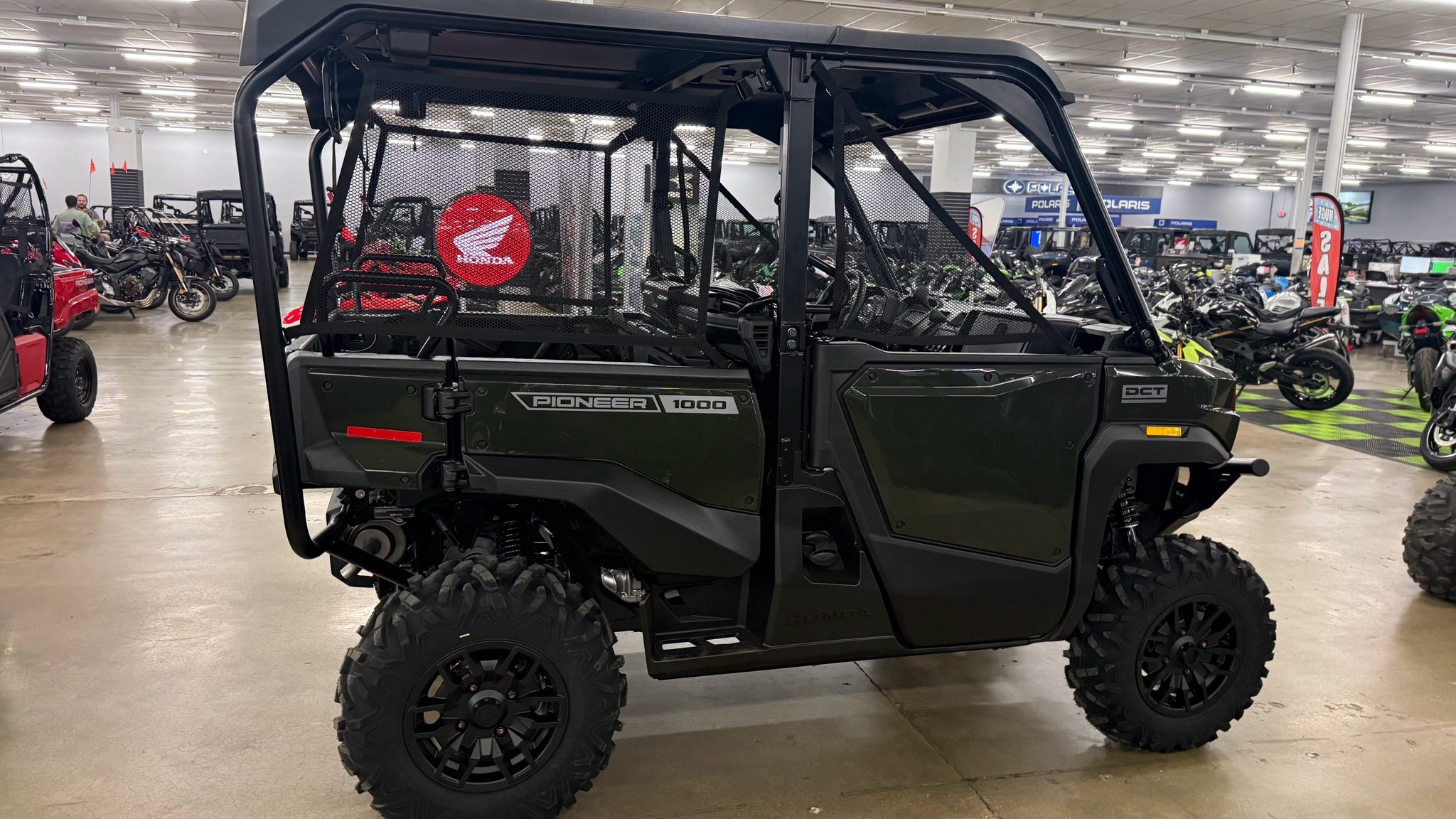 2026 Honda Pioneer 1000-5 Deluxe in columbia TN