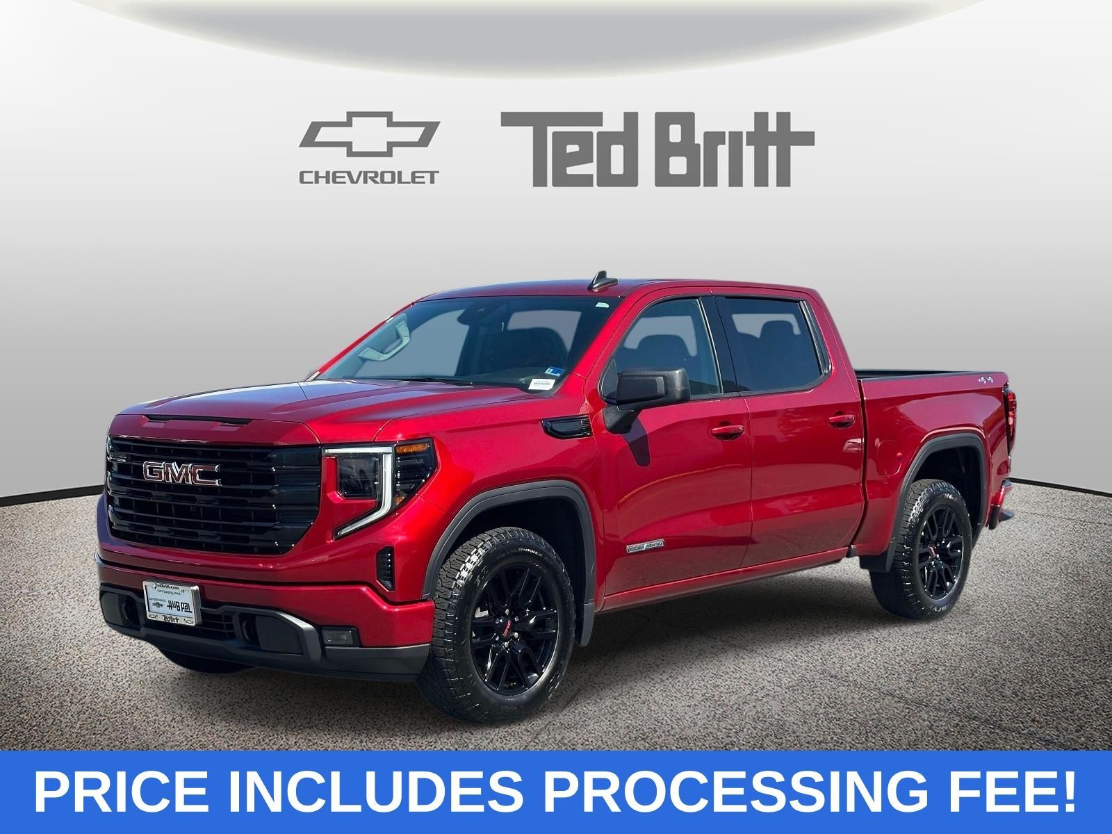 2024 GMC SIERRA in Sterling, VA