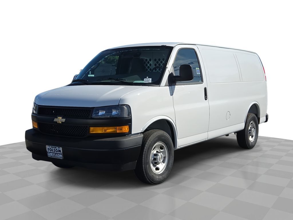 2026 CHEVROLET Express 2500 in Folsom, CA