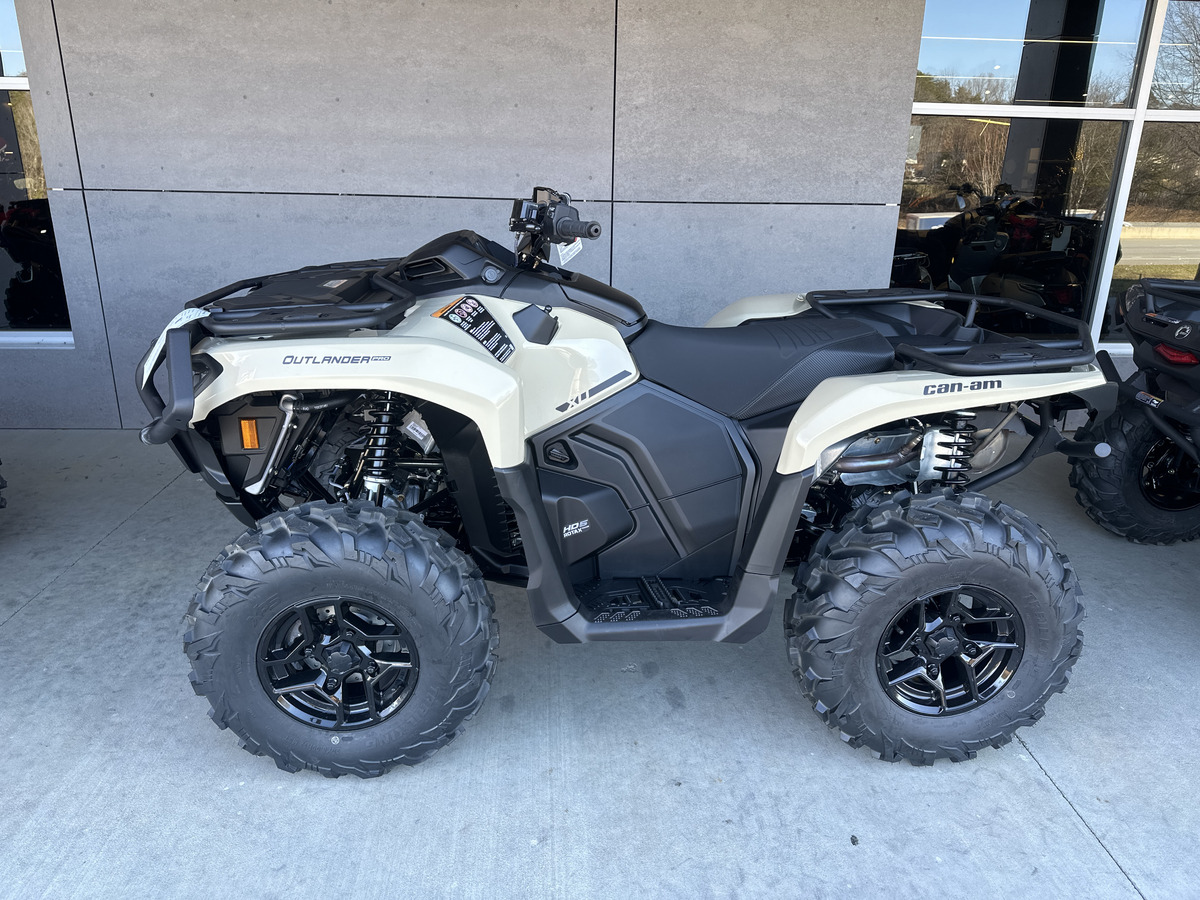2026 Can-Am Outlander Pro XU HD5 in winston-salem NC