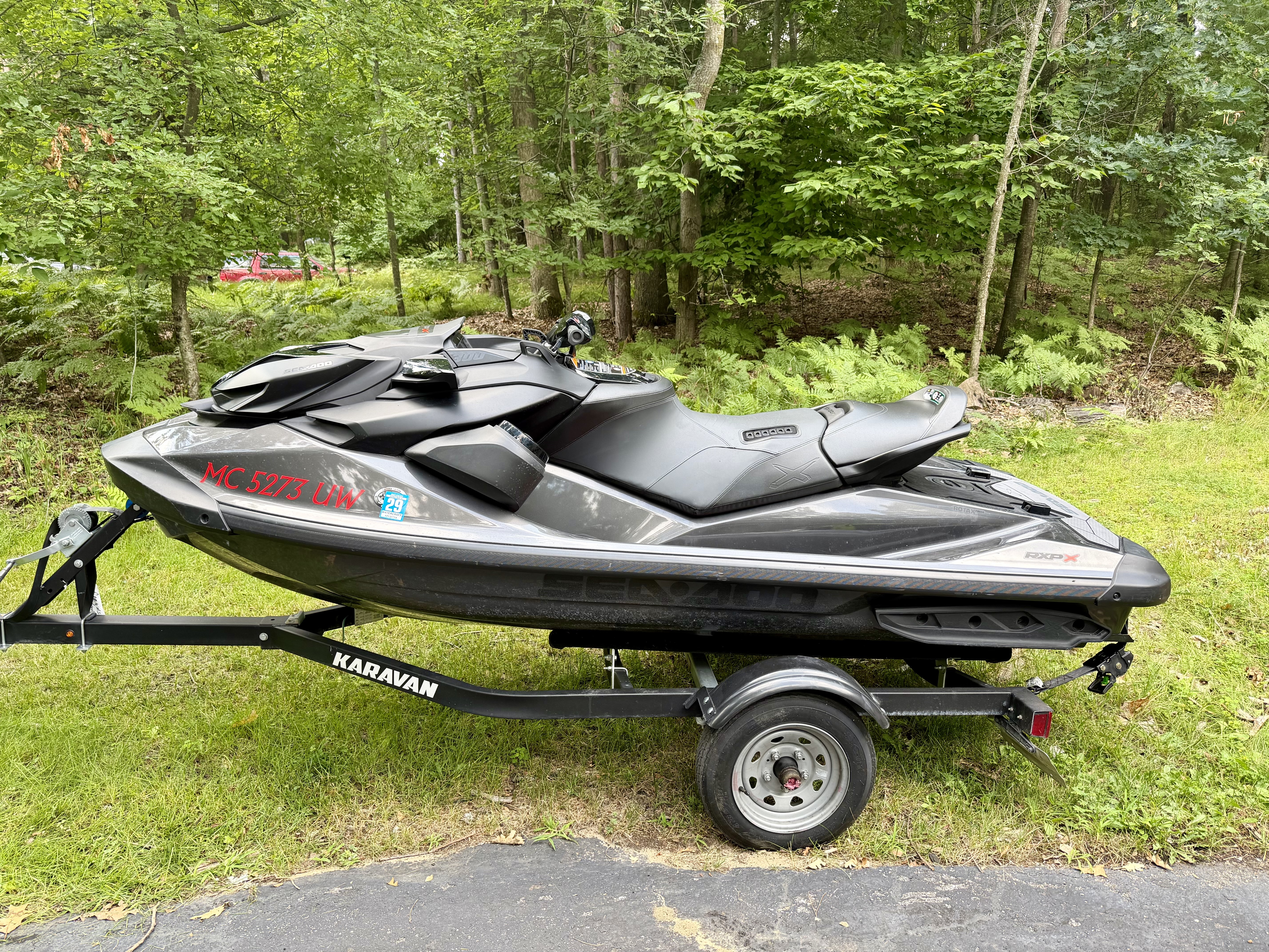 2022 Sea-Doo RXP X 300 X 300 in Traverse City, MI