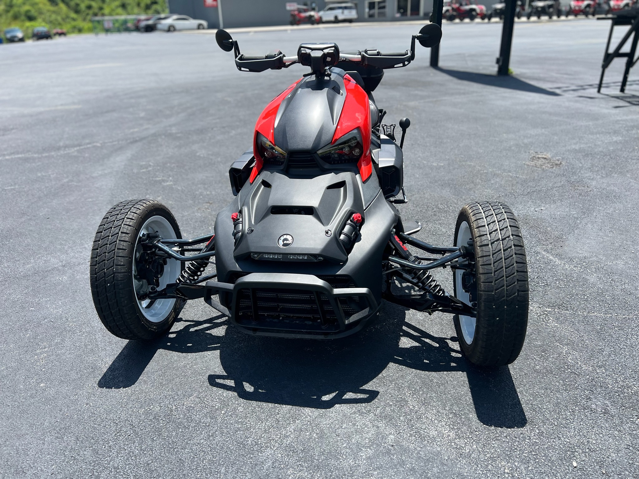2022 Can-Am Ryker 900 ACE 900 ACE in Valparaiso, IN