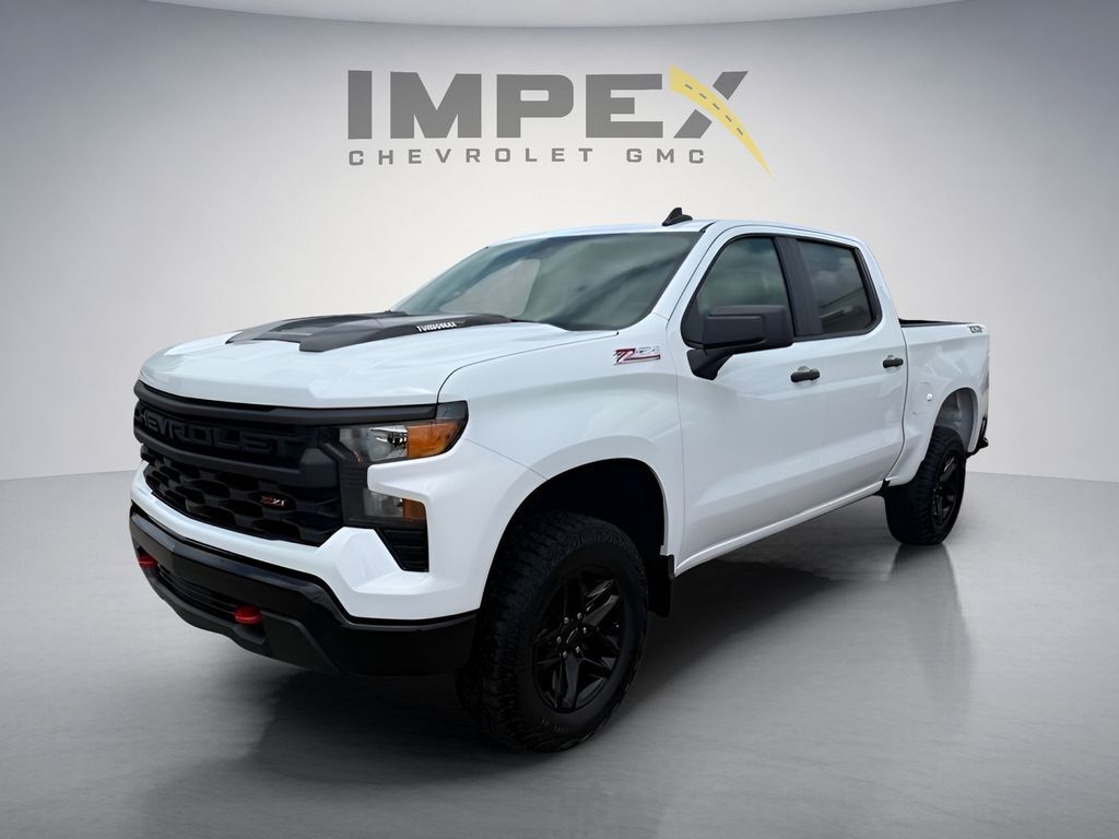2026 CHEVROLET Silverado 1500 in Reidsville, NC