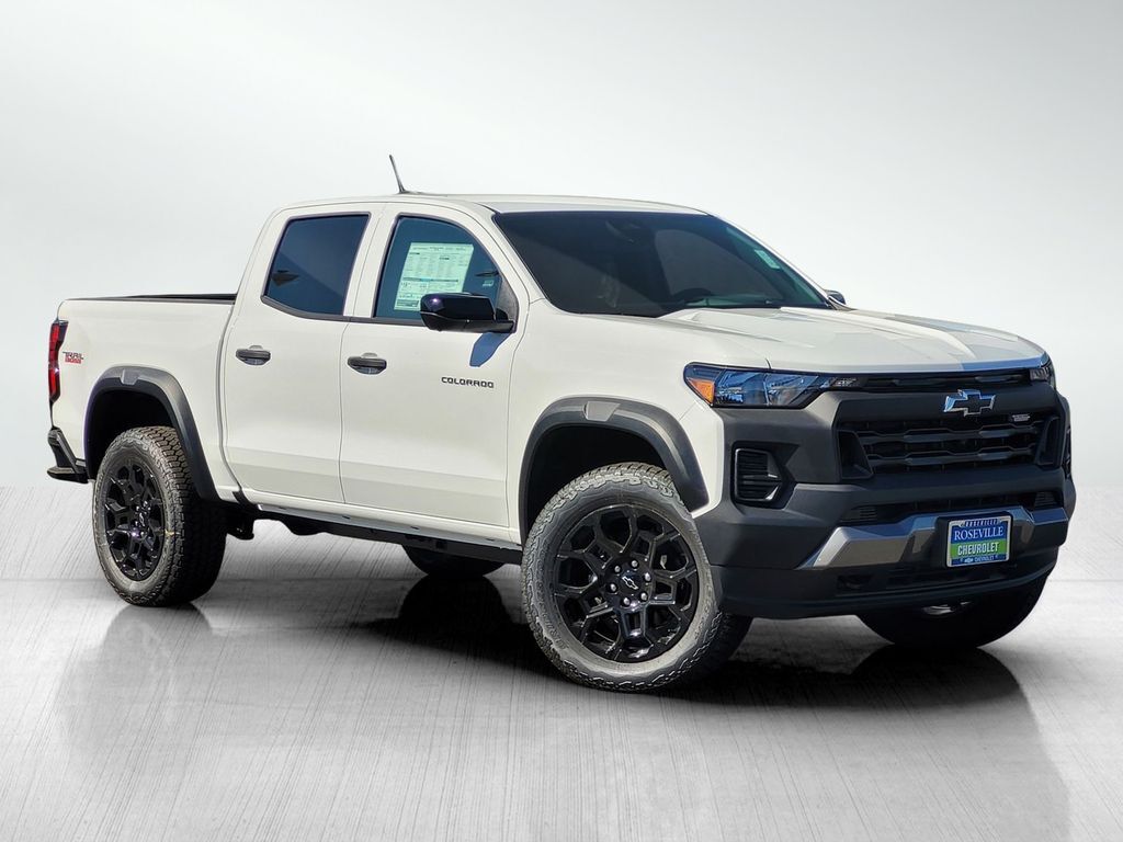 2026 Chevrolet Colorado in Roseville, CA