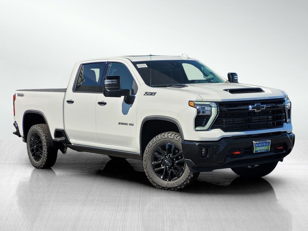 2026 Chevrolet Silverado 2500HD in Roseville, CA