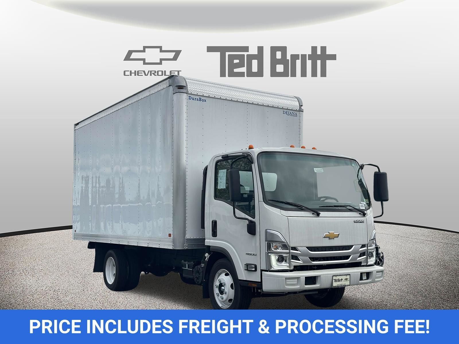 2024 CHEVROLET 4500 HG LCF Gas in Sterling, VA
