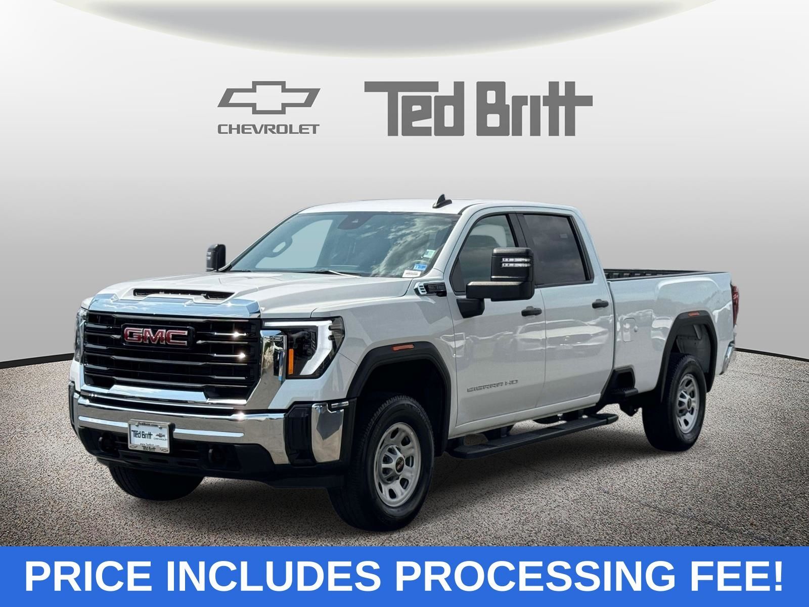 2024 GMC SIERRA in Sterling, VA
