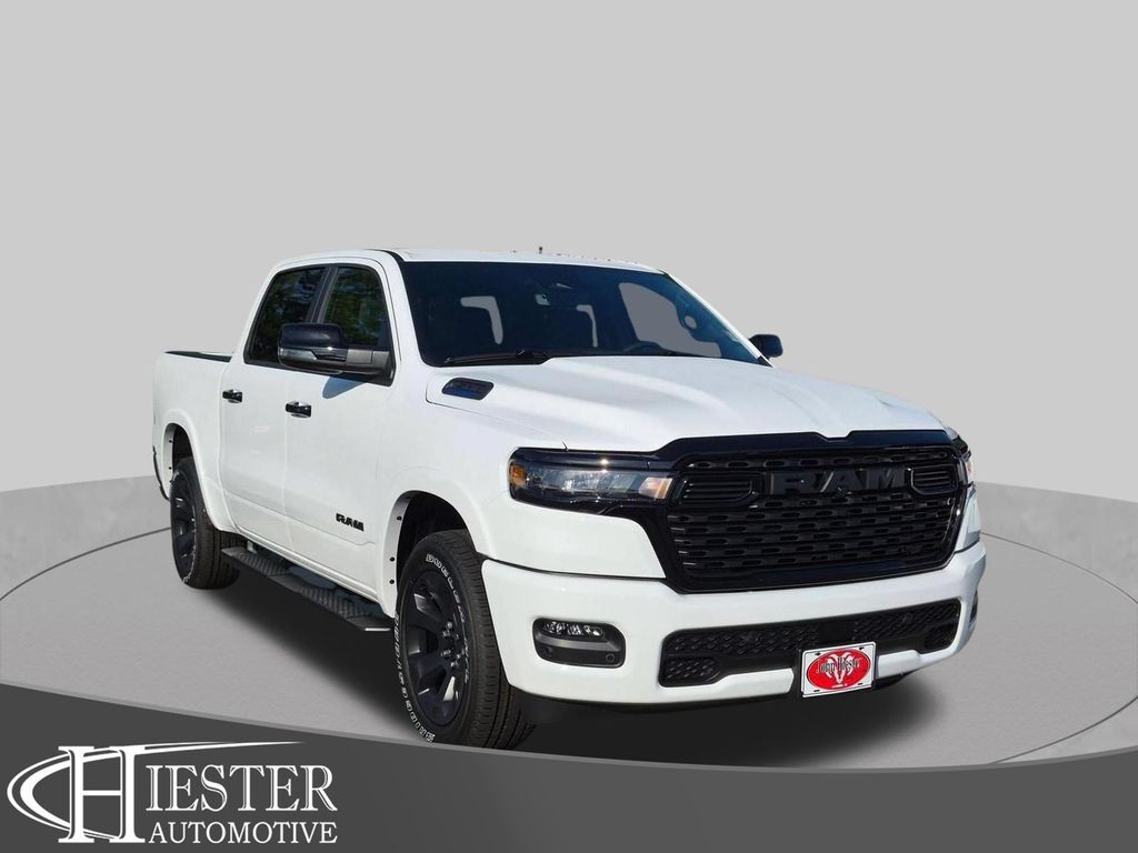 2026 RAM 1500 BIG HORN in Lillington, NC