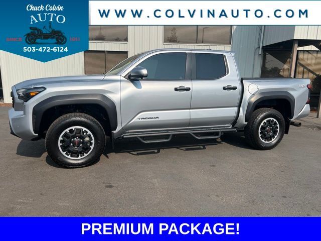 2024 TOYOTA TACOMA in Mcminnville, OR