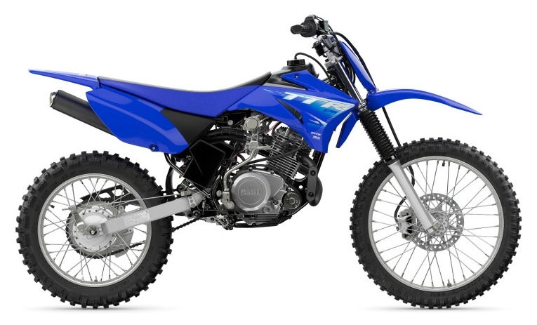2027 Yamaha TT-R125LE LE in Asheville, NC