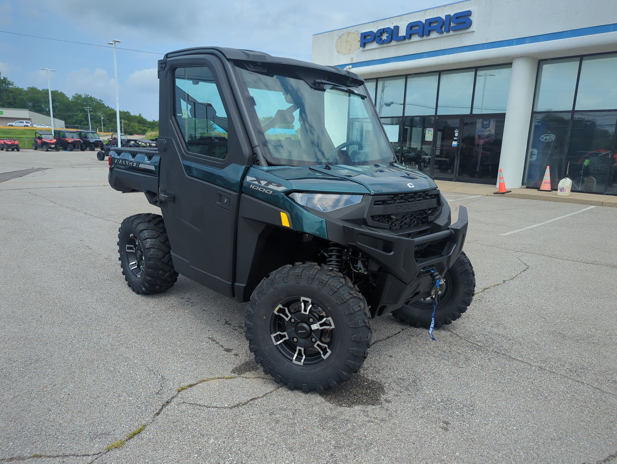 2027 Polaris Ranger XP 1000 NorthStar Premium in dry ridge KY