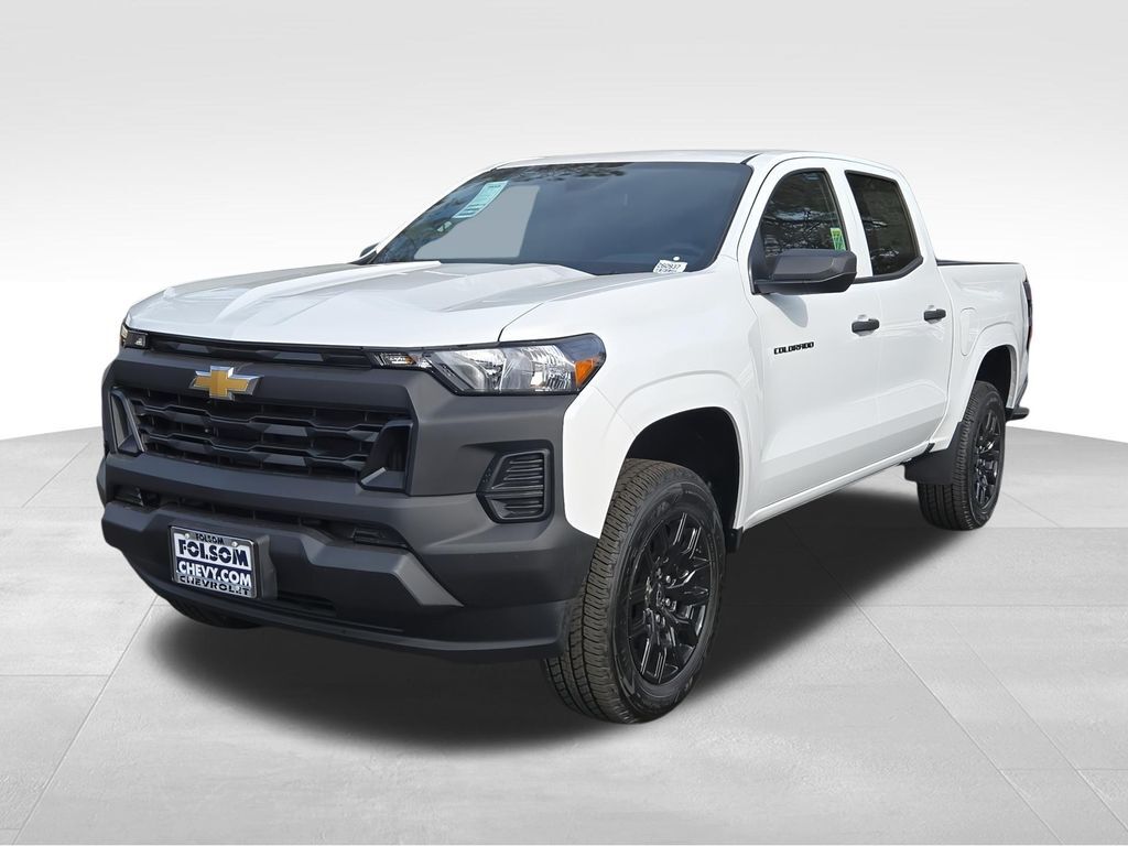 2026 CHEVROLET Colorado in Folsom, CA