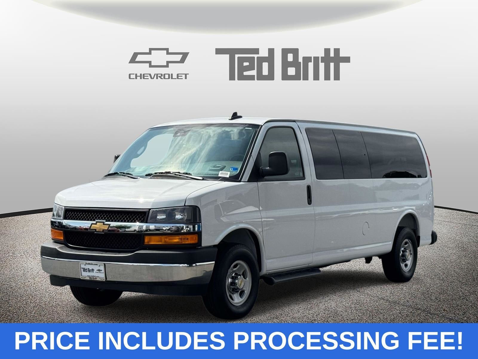 2025 CHEVROLET Express 3500 in Sterling, VA