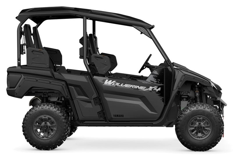 2025 Yamaha Wolverine X4 850 XT-R Recreation / Sport ATV