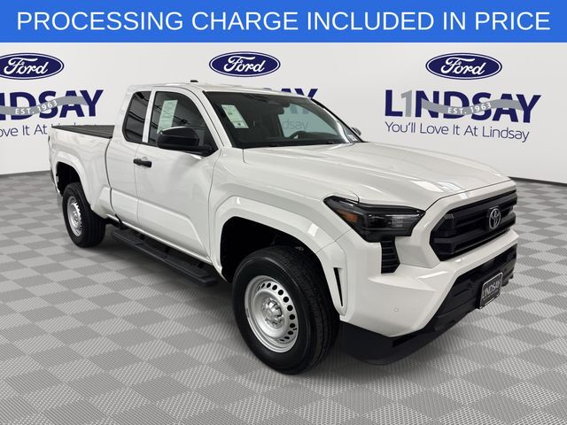 2025 TOYOTA TACOMA in Wheaton, MD