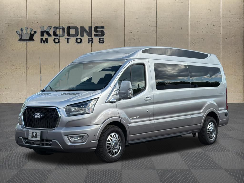2026 FORD TRANSIT 150 in Silver Spring, MD
