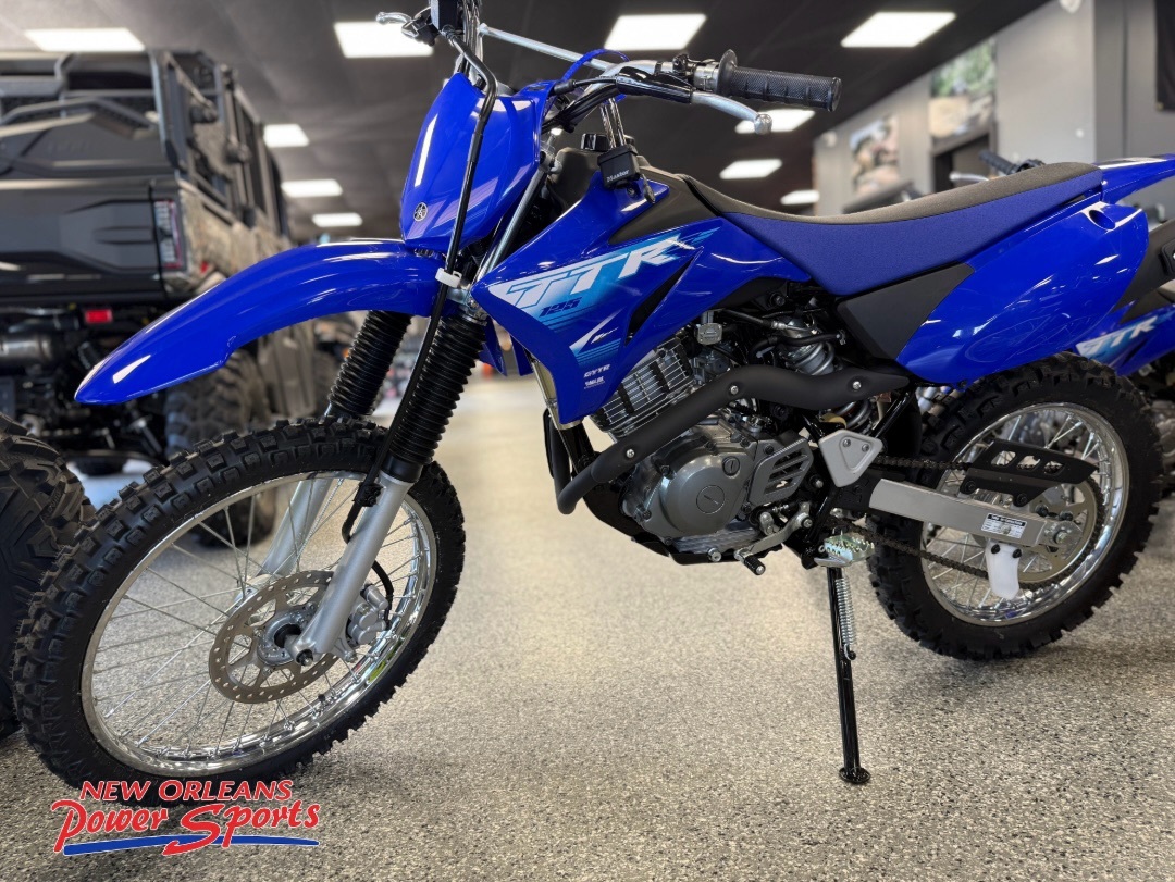 2027 Yamaha TT-R125LE LE in Kenner, LA