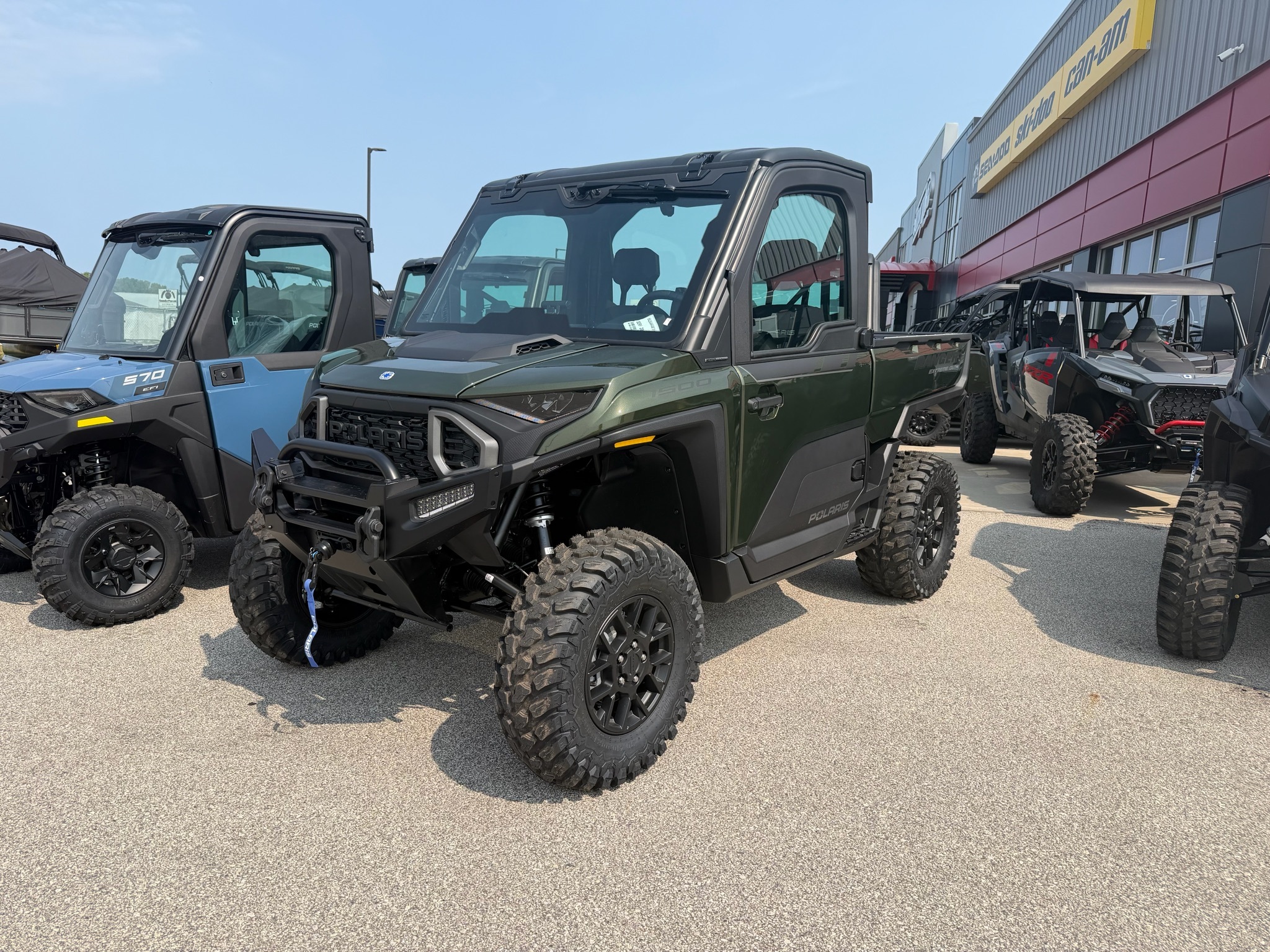2026 Polaris Ranger XD 1500 Northstar Edition Ultimate UTV/Utility ATV