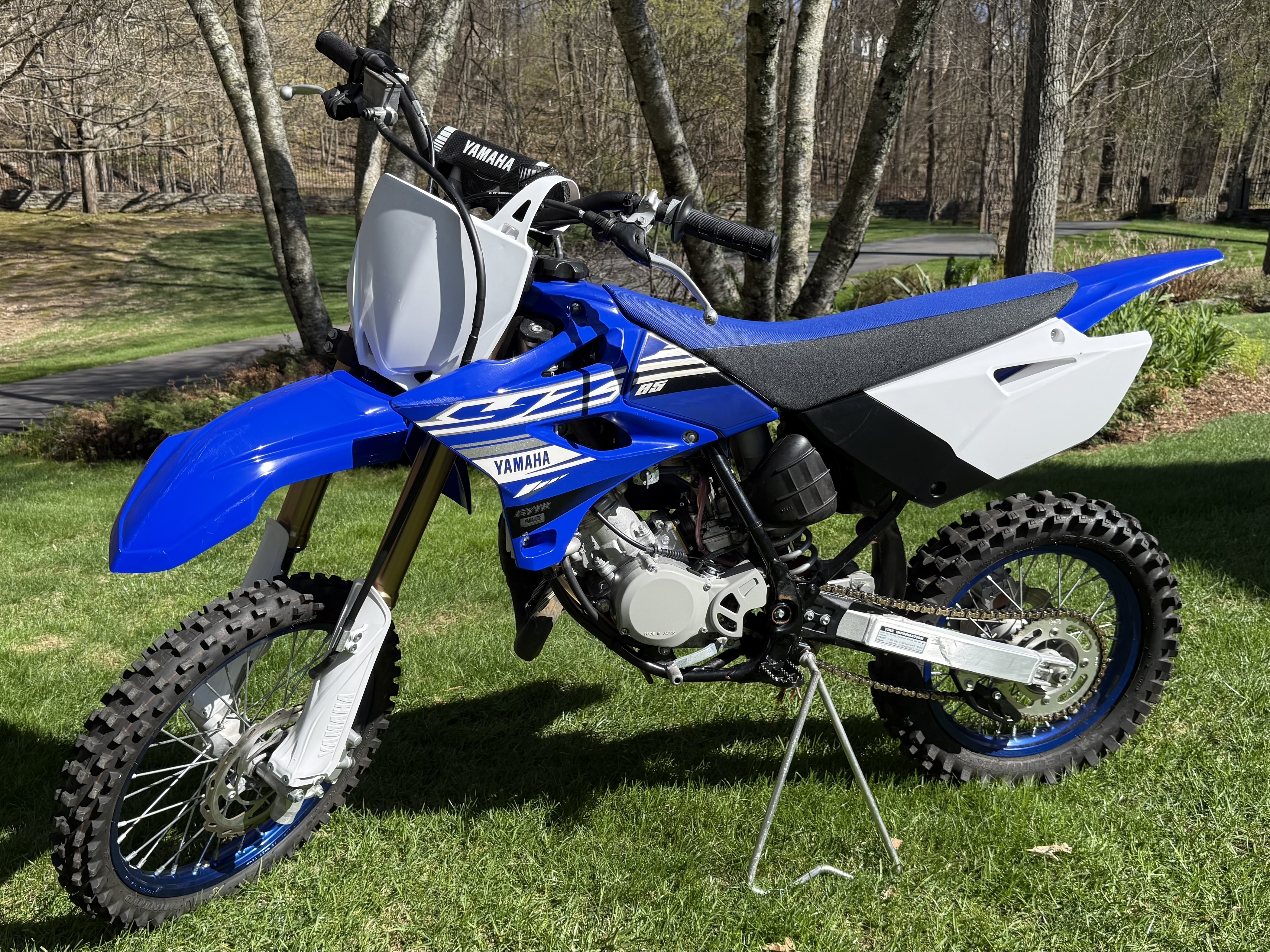 2019 Yamaha YZ 85 85 in Glastonbury, CT