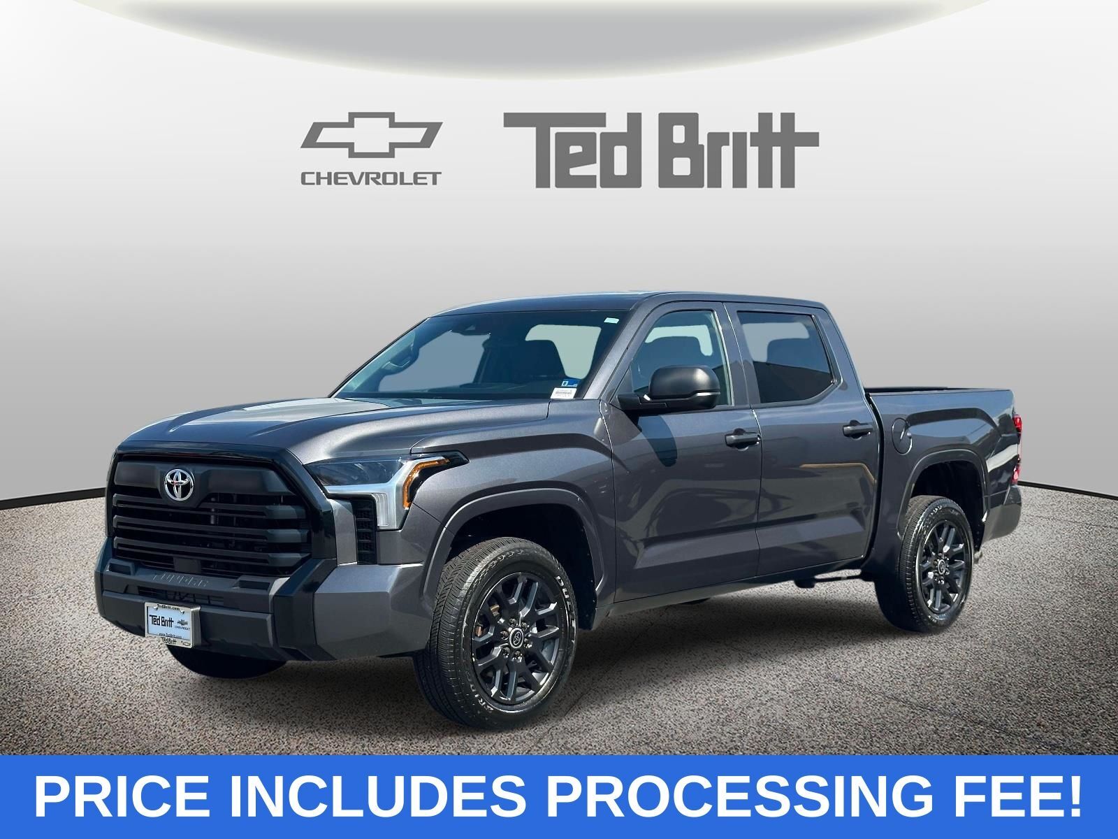 2025 TOYOTA TUNDRA in Sterling, VA