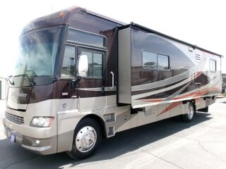 2011 WINNEBAGO ADVENTURER 35P