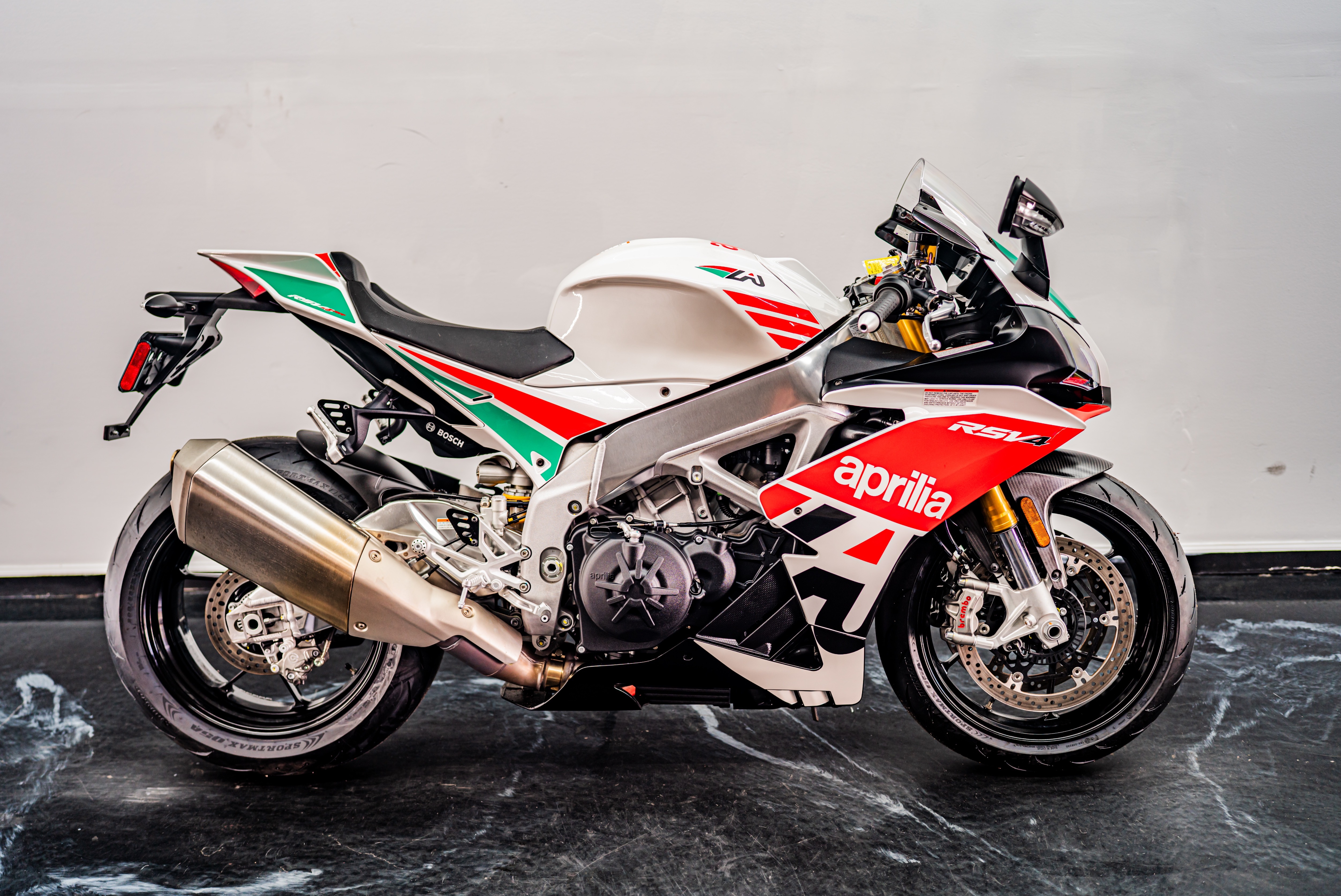 2020 Aprilia RSV4 RR Misano Limited Edition RR MISANO in Jacksonville, FL