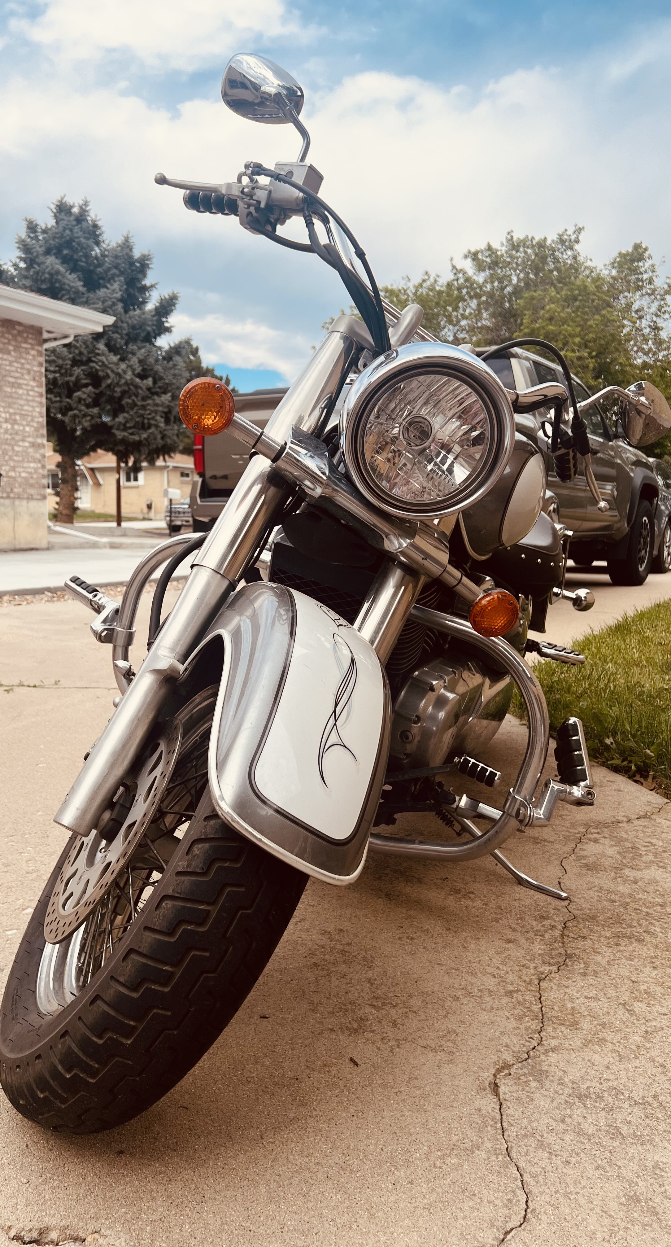 2003 Suzuki INTRUDER 800 in arvada CO