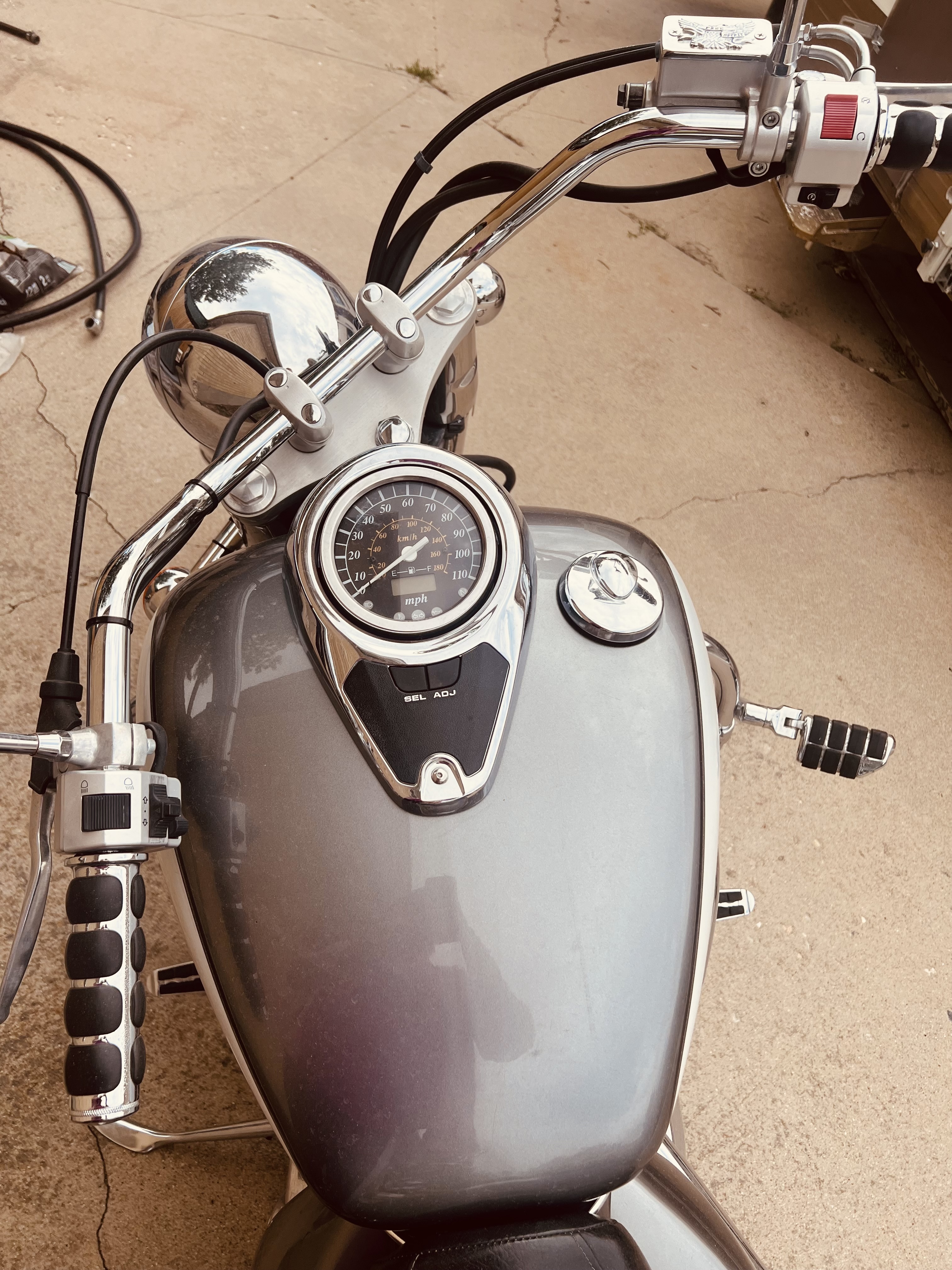 2003 Suzuki INTRUDER 800 in arvada CO