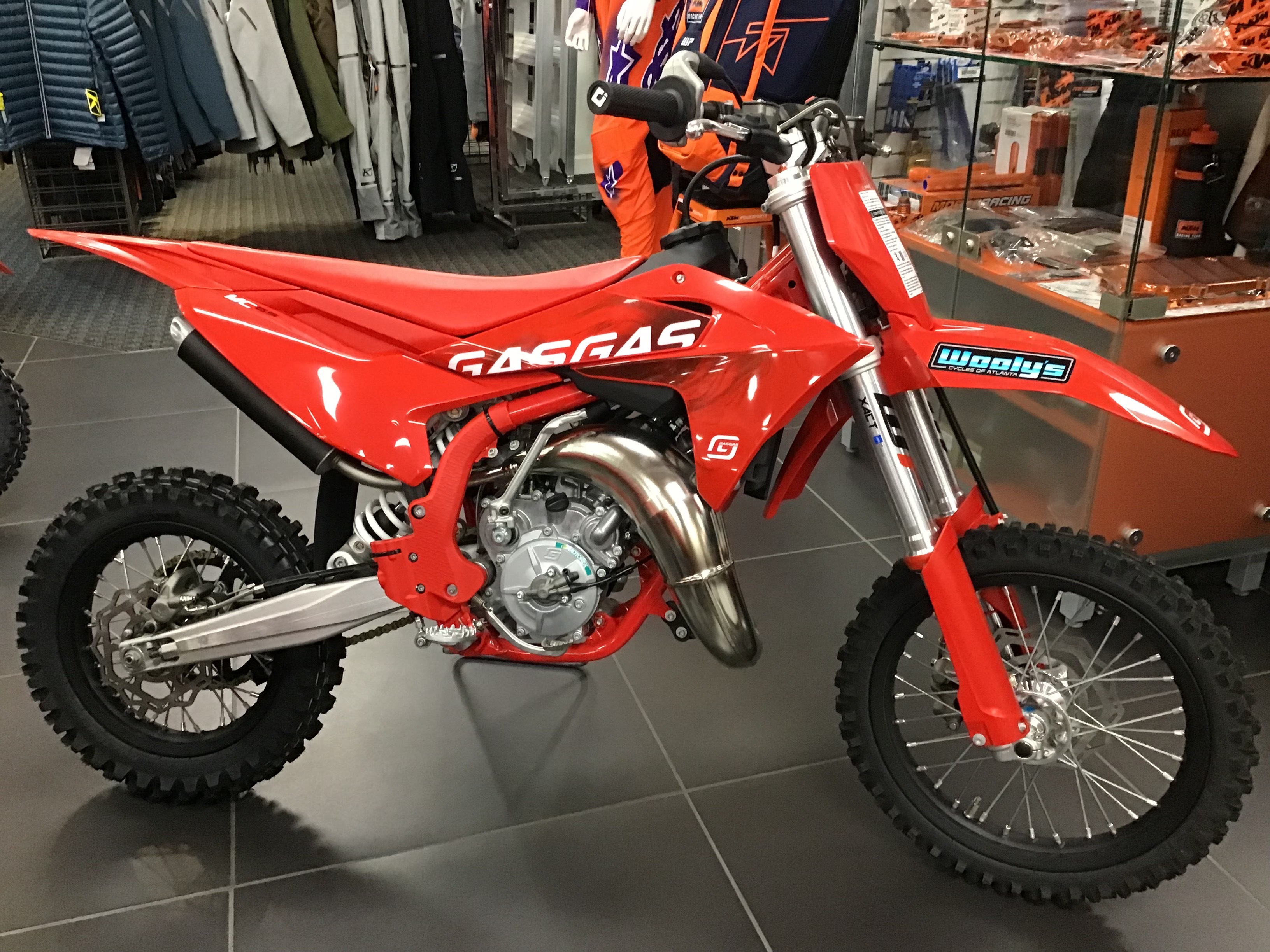 2027 Gasgas MC 65 65 in Marietta, GA