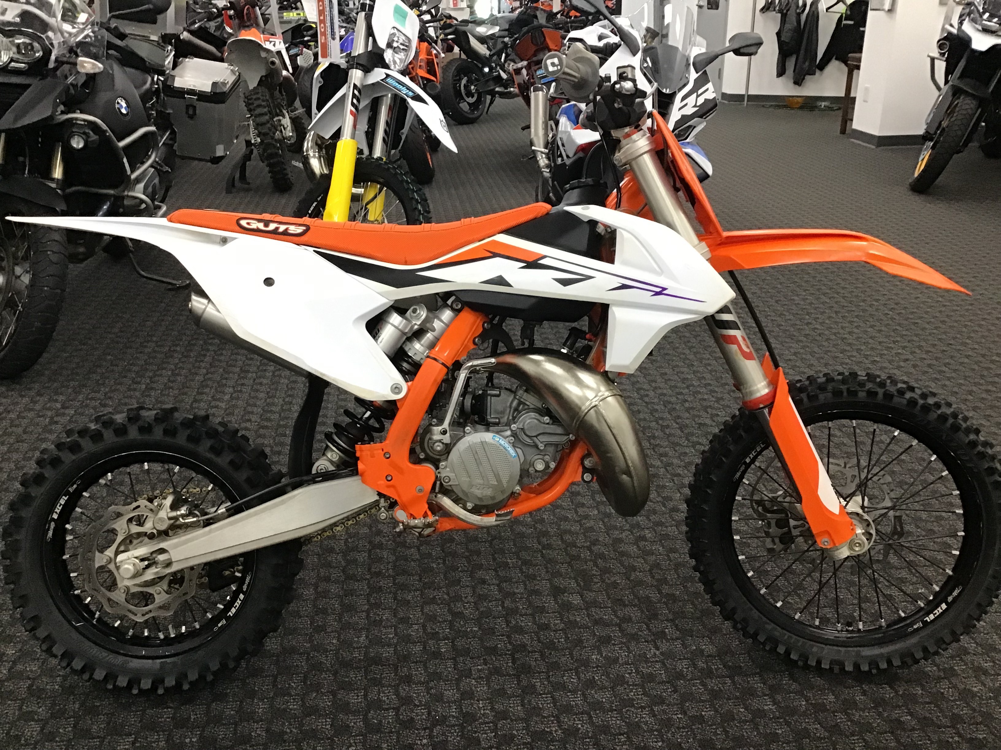 2024 KTM 85 SX 17/14 SX in Marietta, GA