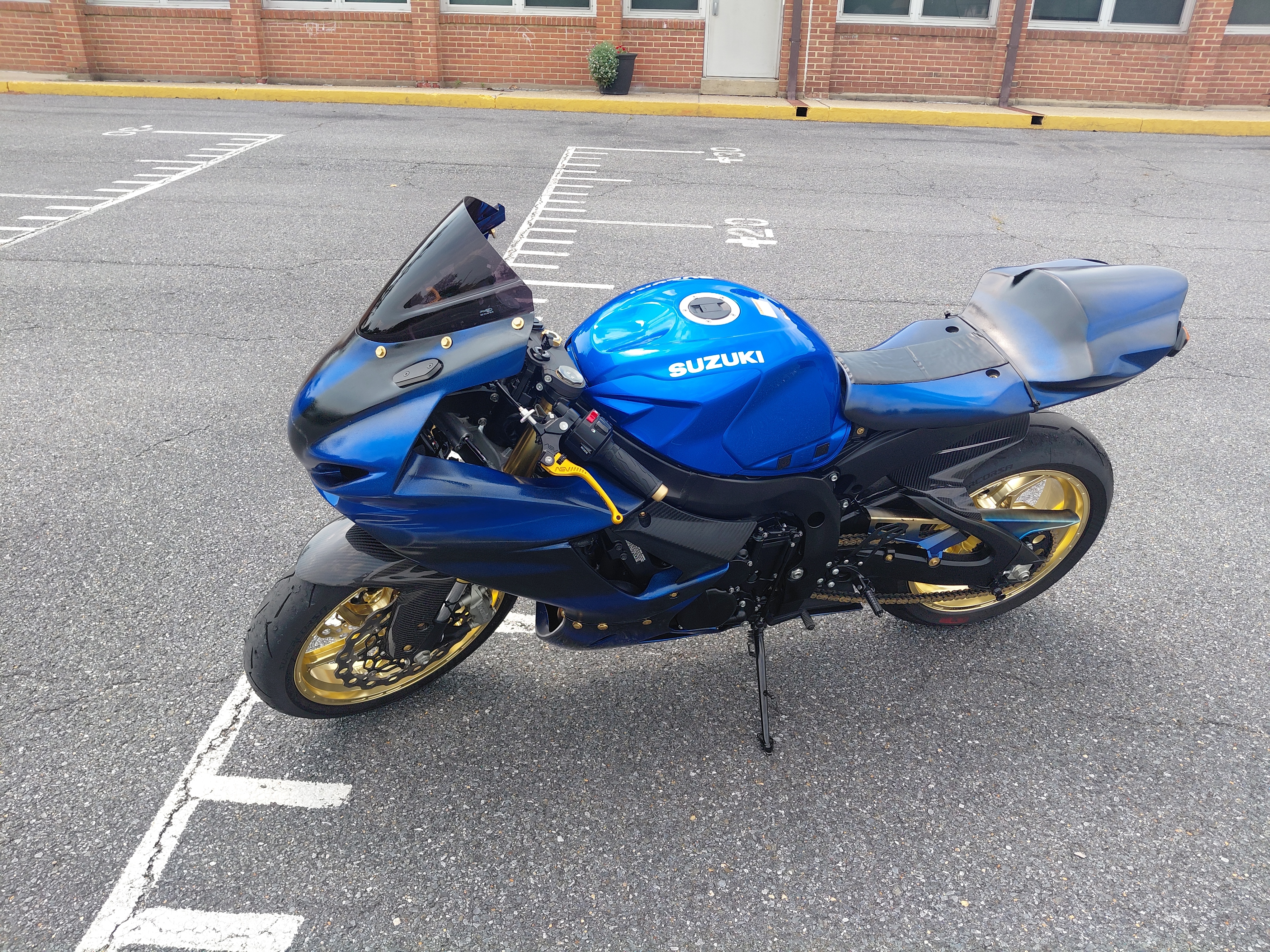 2024 Suzuki GSX-R 750Z 750Z in College Park, MD
