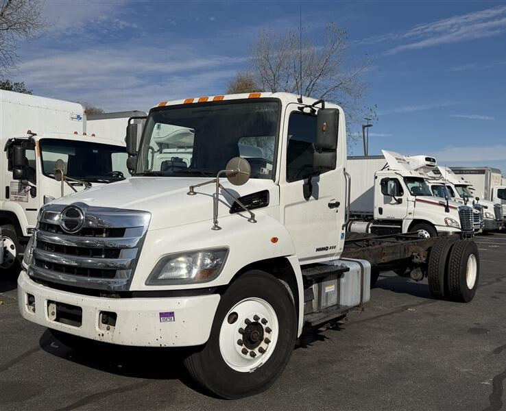 2019 HINO 338 in Philadelphia, PA