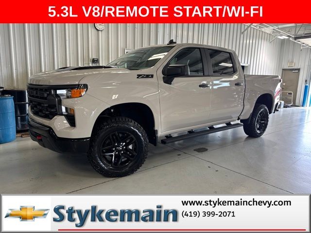 2026 CHEVROLET Silverado 1500 in Paulding, OH