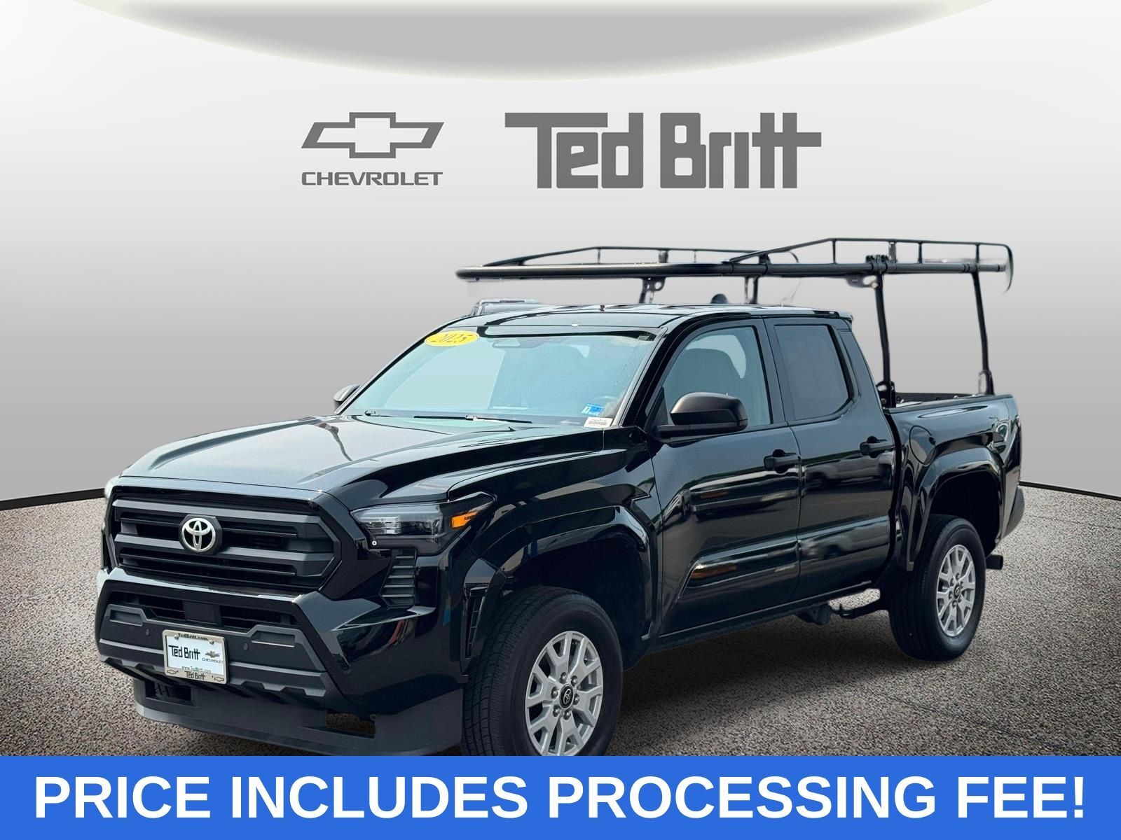 2025 TOYOTA TACOMA in Sterling, VA