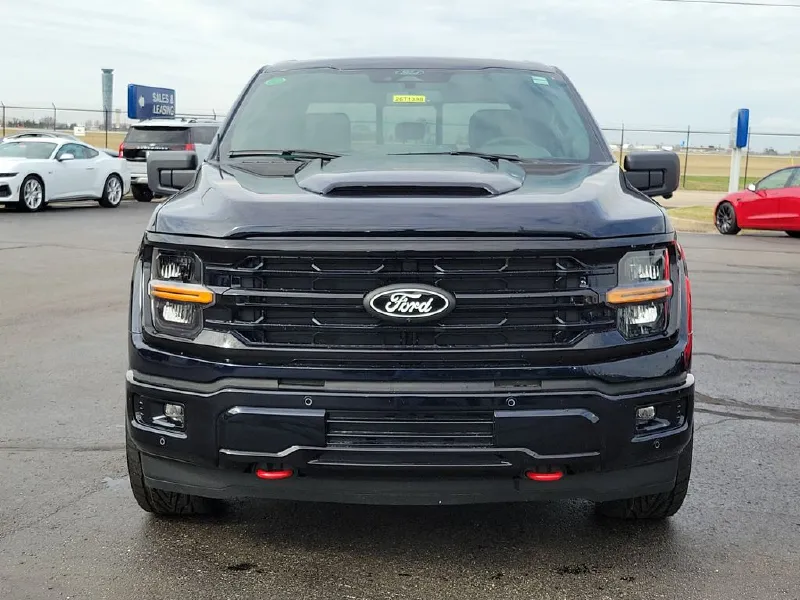 2026 FORD F150