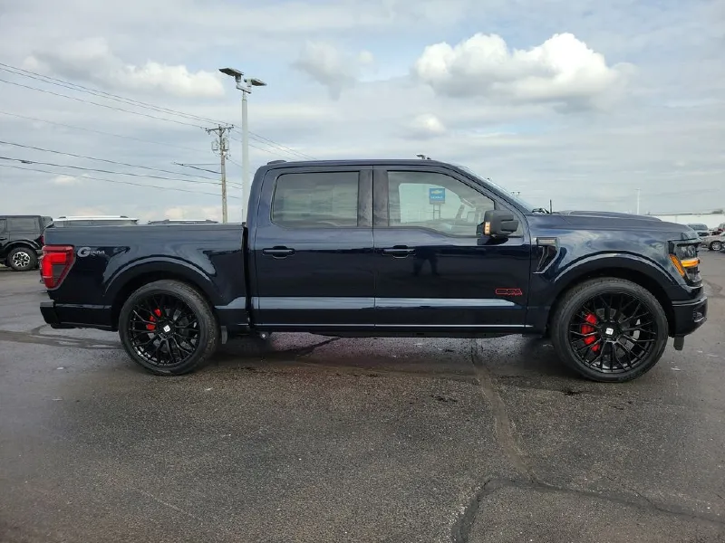 2026 FORD F150