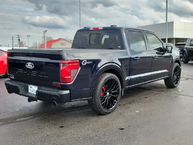 2026 FORD F150