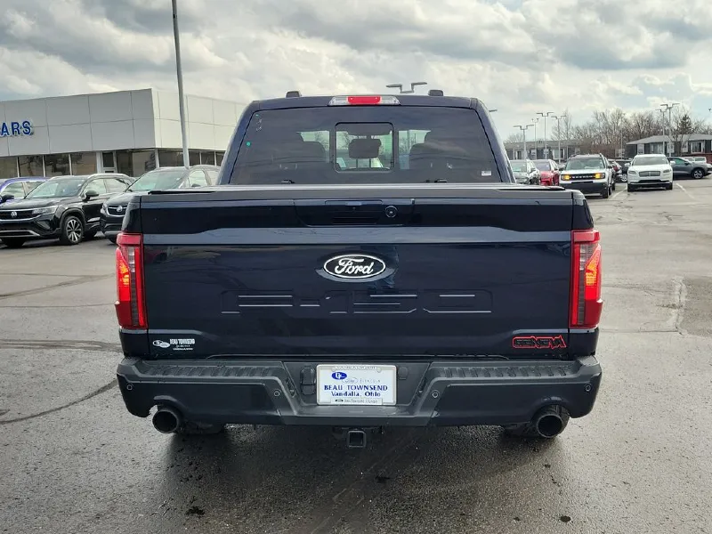 2026 FORD F150