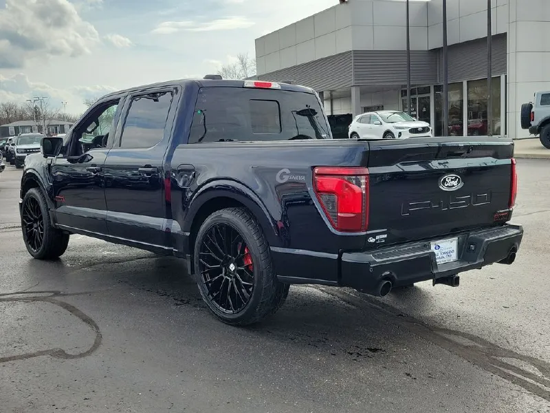 2026 FORD F150