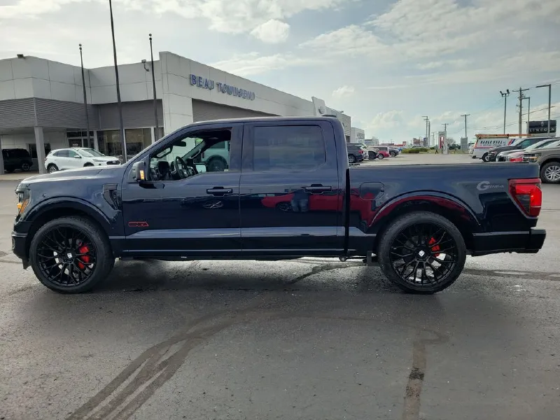 2026 FORD F150