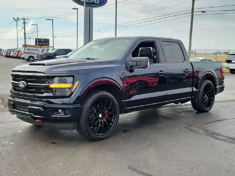 2026 FORD F150