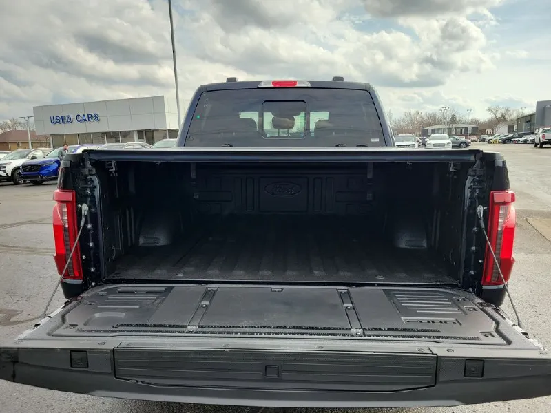 2026 FORD F150