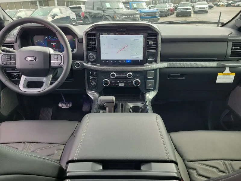2026 FORD F150